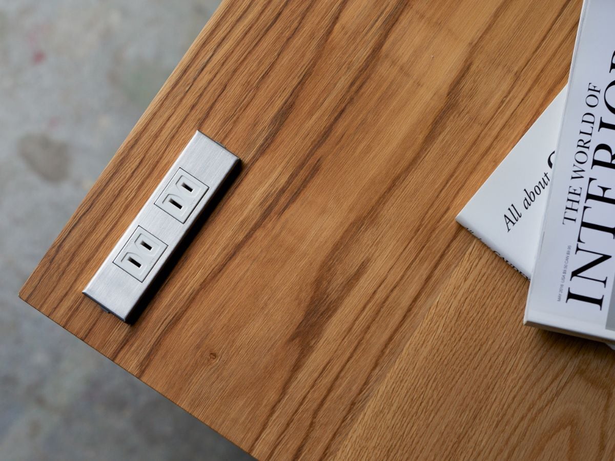 ステンレス家具PLATE