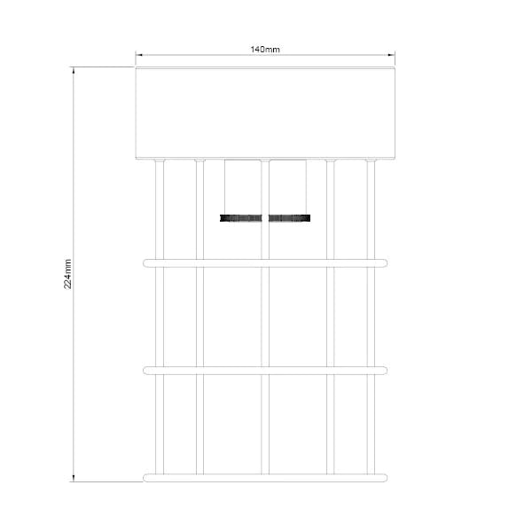 YORK CEILING LIGHT | gram eight(グラムエイト)