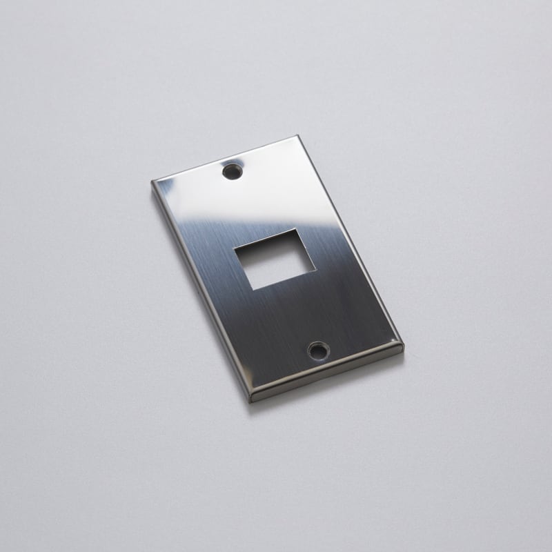 ステンレス PLATE