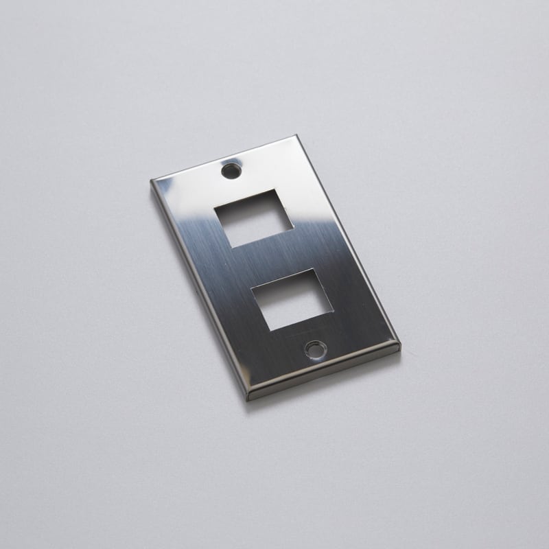 ステンレス PLATE