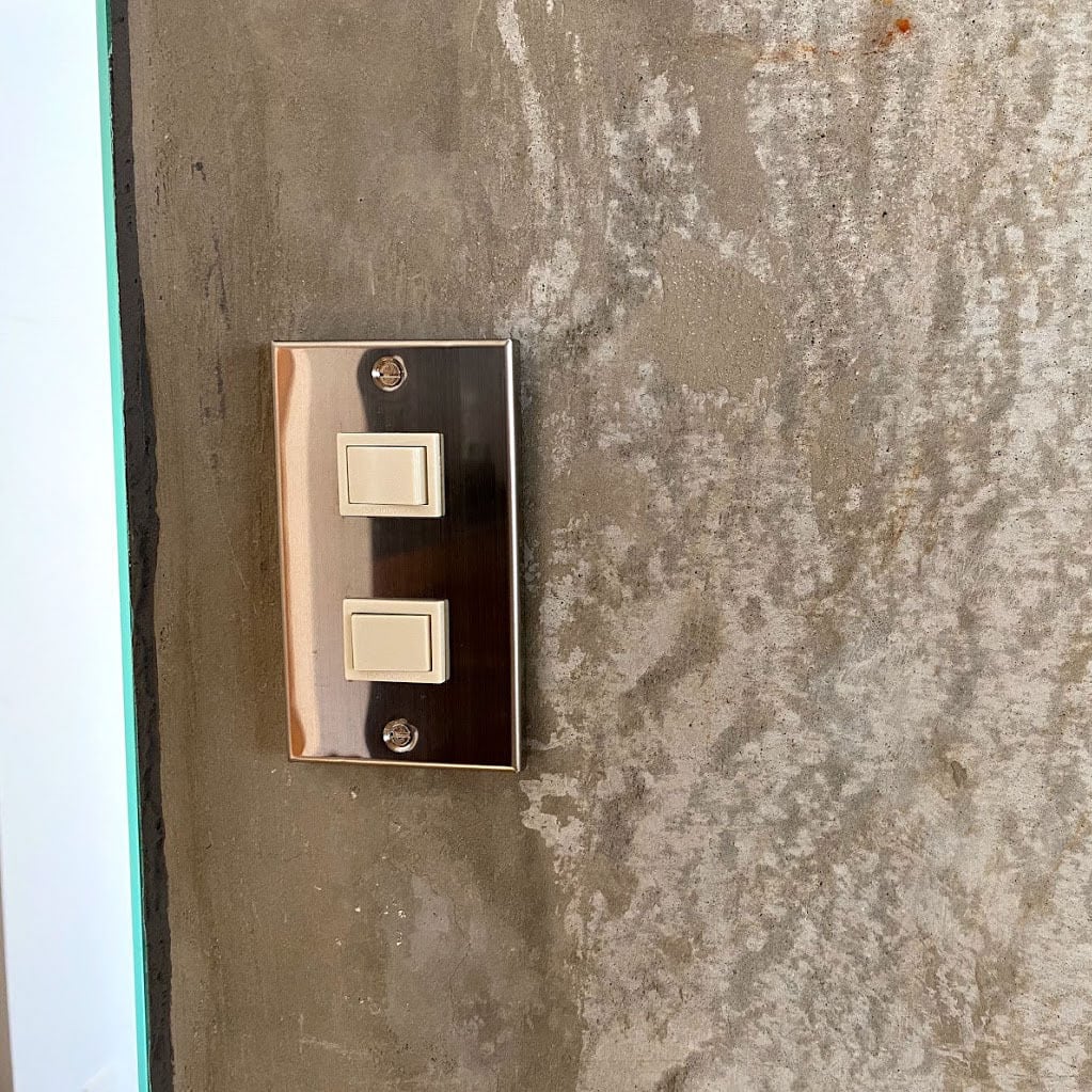 ステンレス PLATE