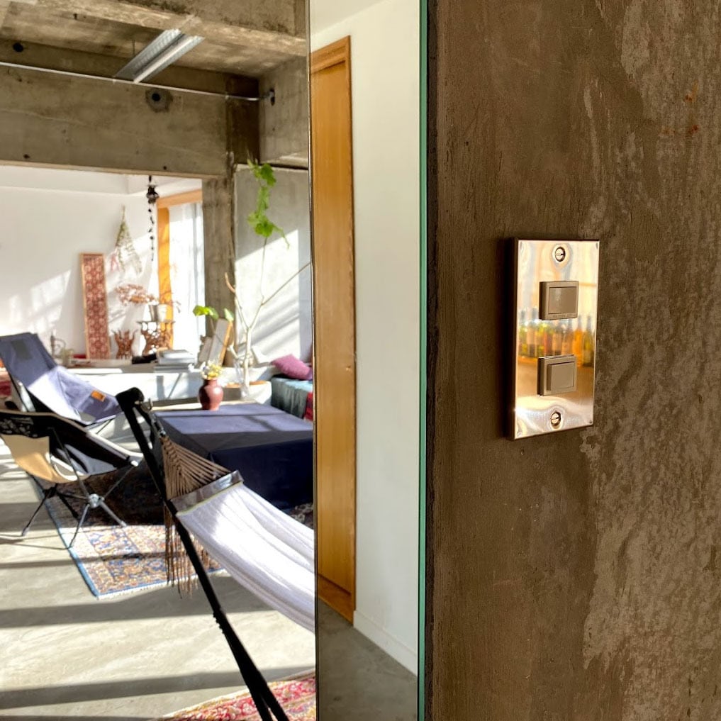 ステンレス PLATE