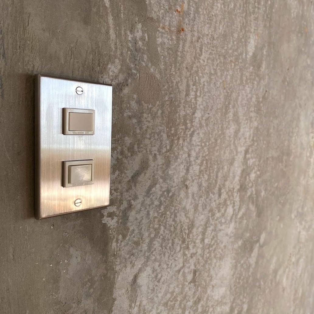 ステンレス PLATE