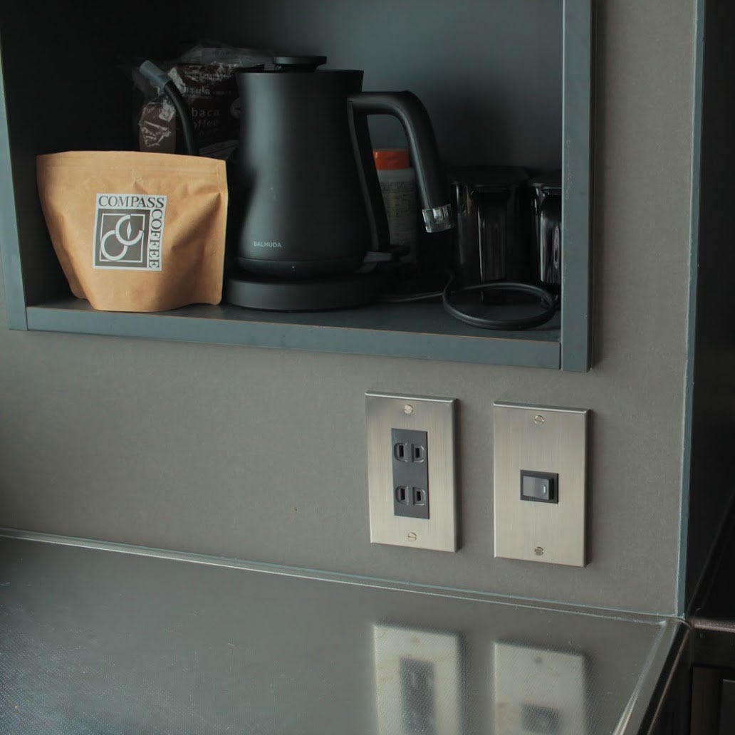 ステンレス PLATE