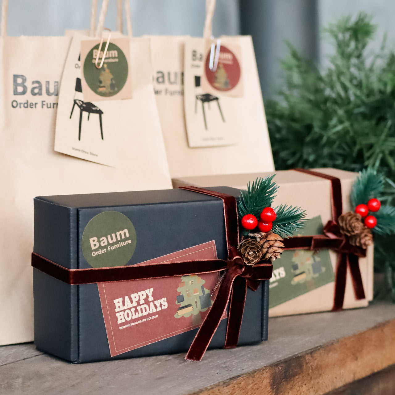 【クリスマス限定】ギフトボックス