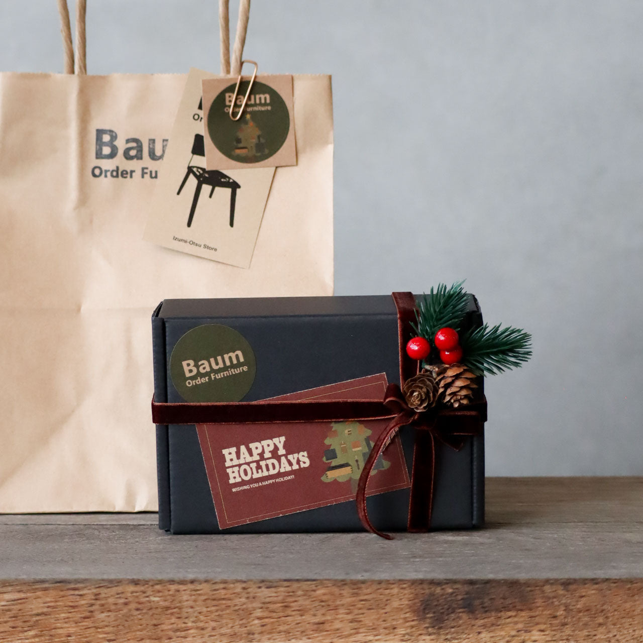 【クリスマス限定】ギフトボックス