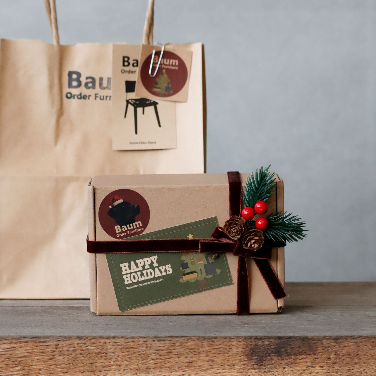 【クリスマス限定】ギフトボックス