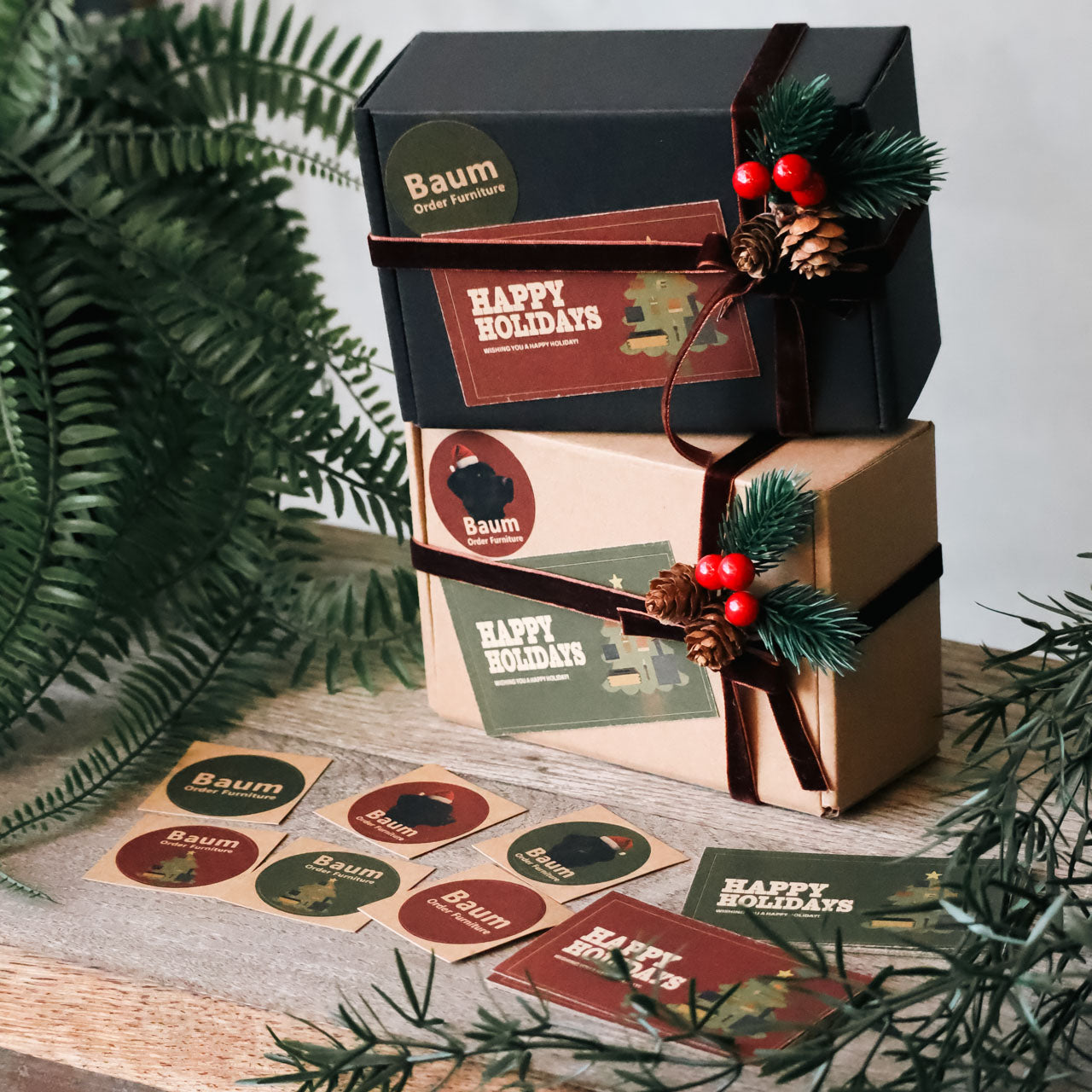 【クリスマス限定】ギフトボックス