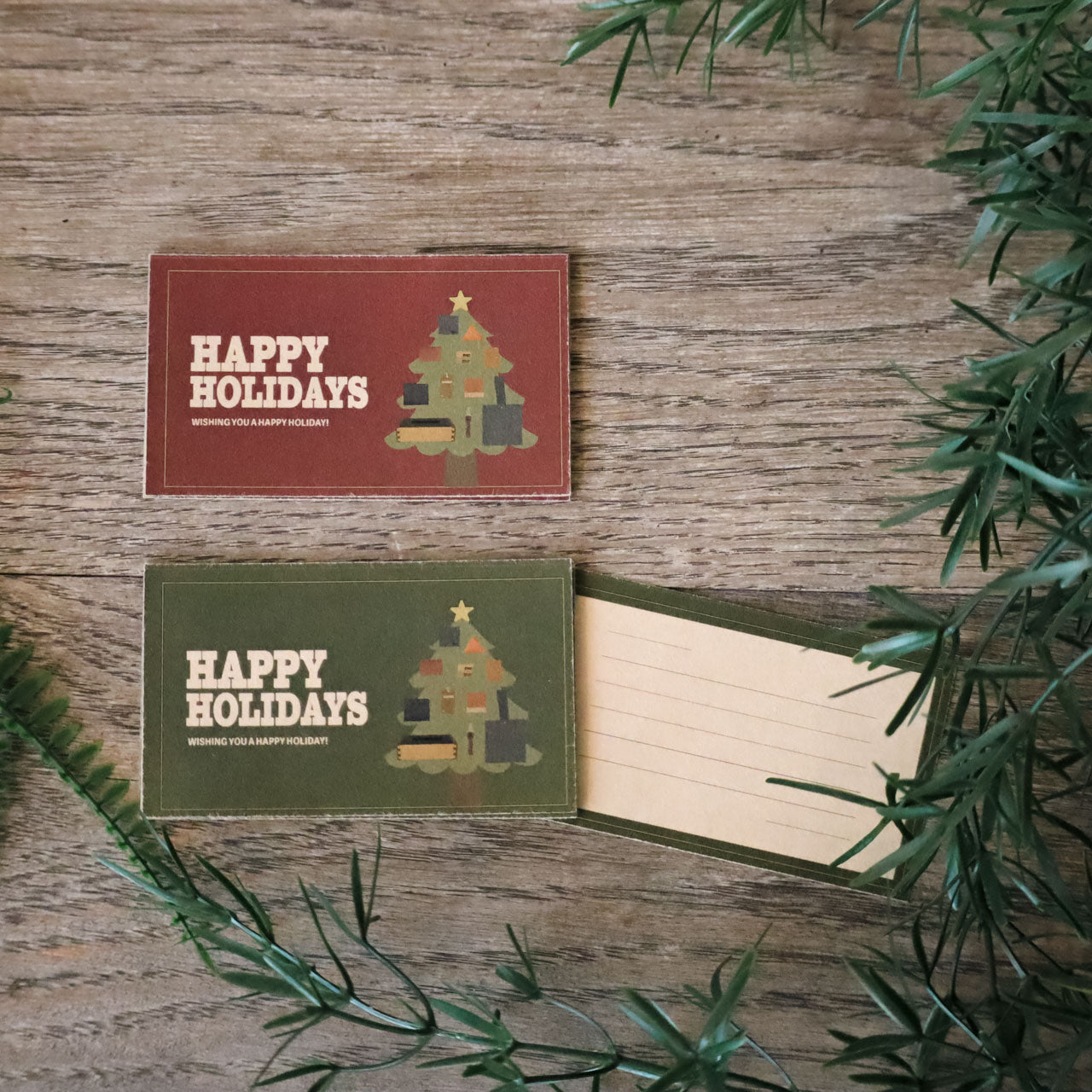 【クリスマス限定】ギフトボックス