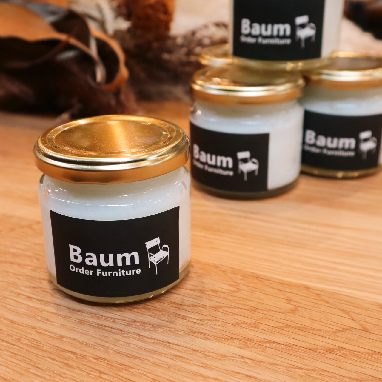 メンテナンスワックス