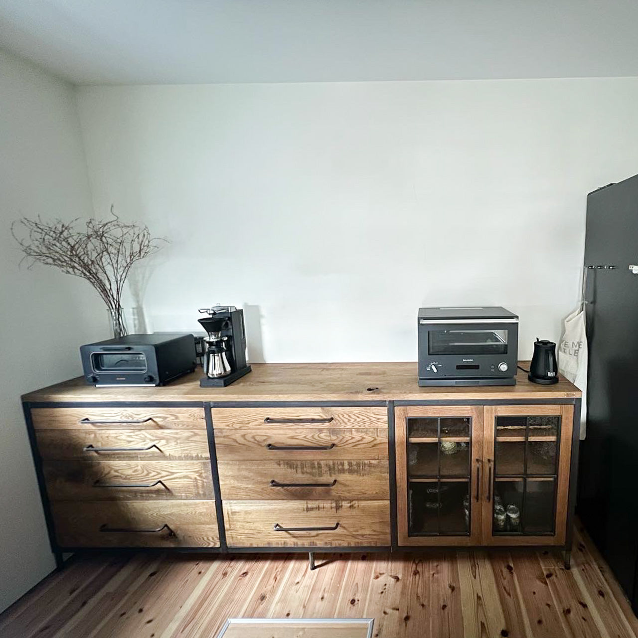Oak Kitchen Board B-Type
