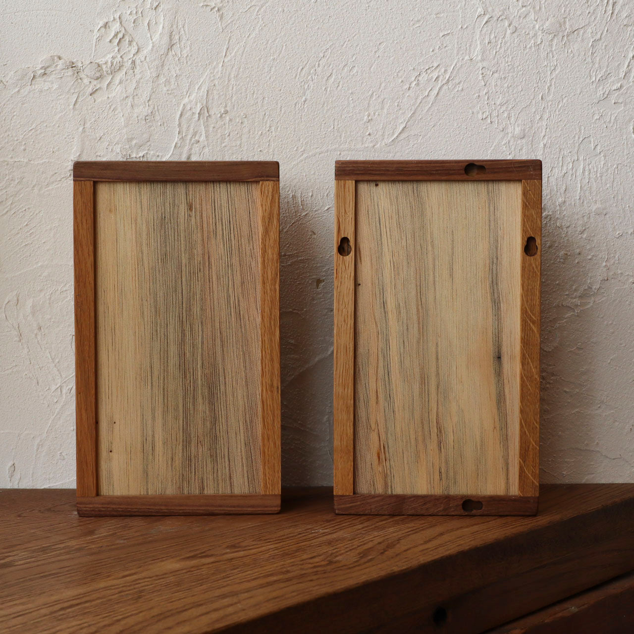 Dovetail Tissue Box