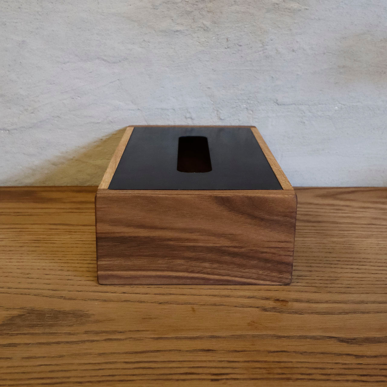Dovetail Tissue Box