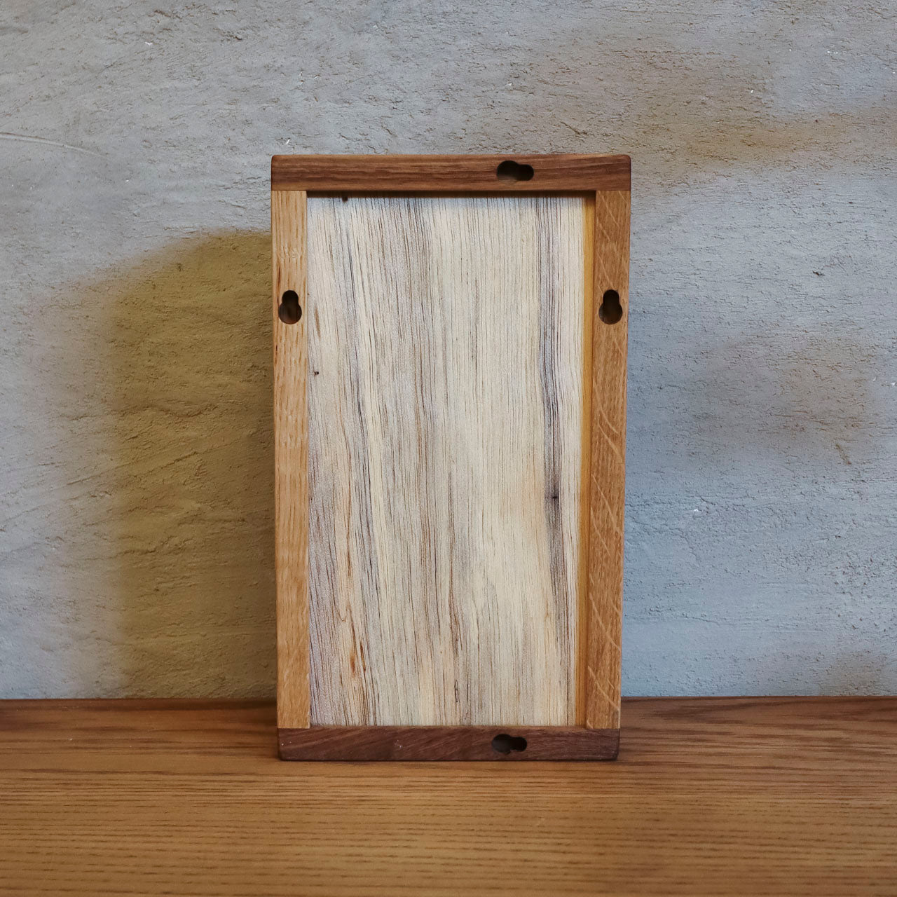 Dovetail Tissue Box