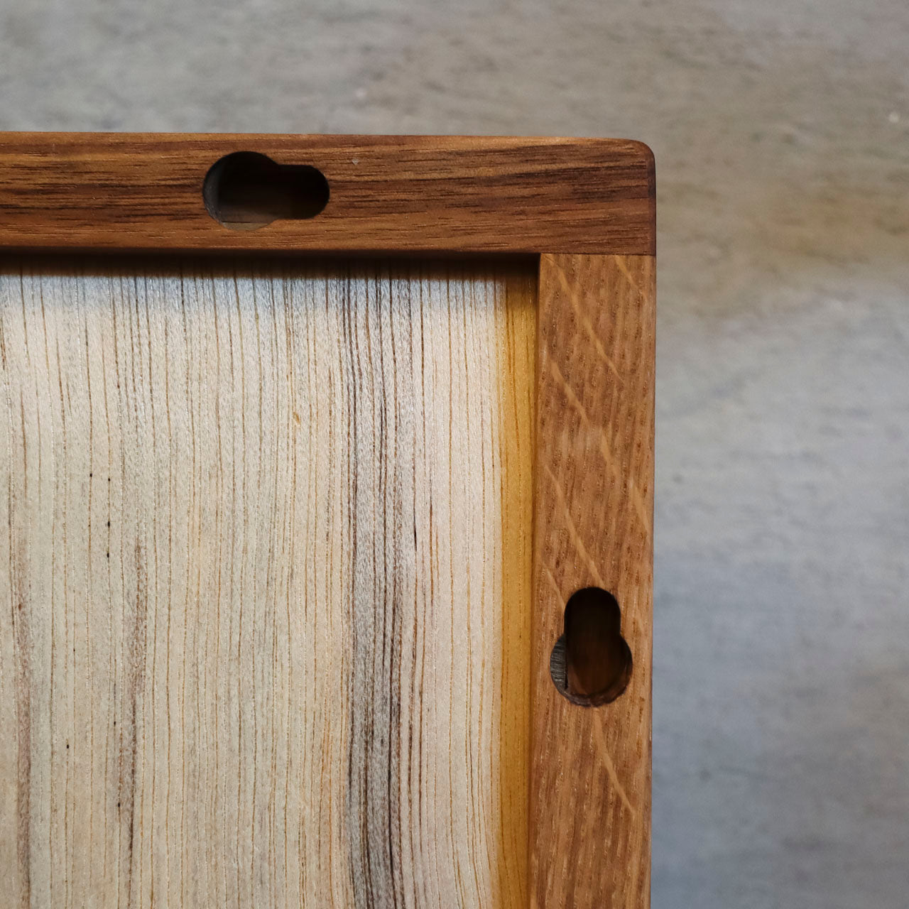Dovetail Tissue Box