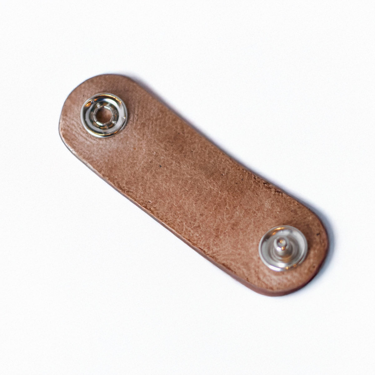 【SALE】Leather Code Clip