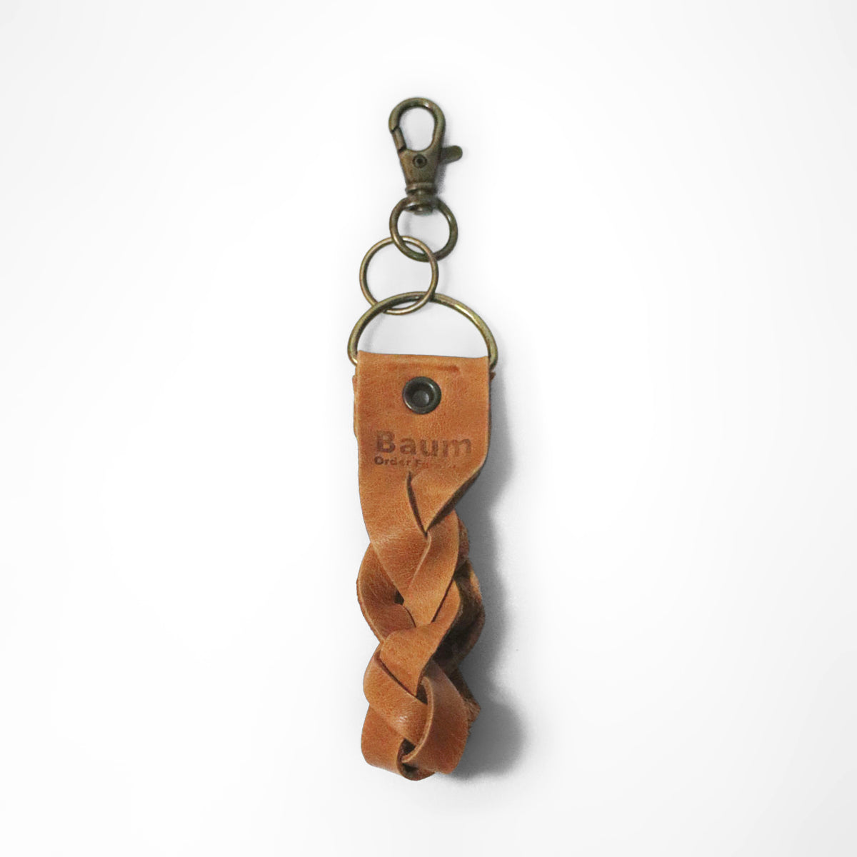 【SALE】Leather Blade Key