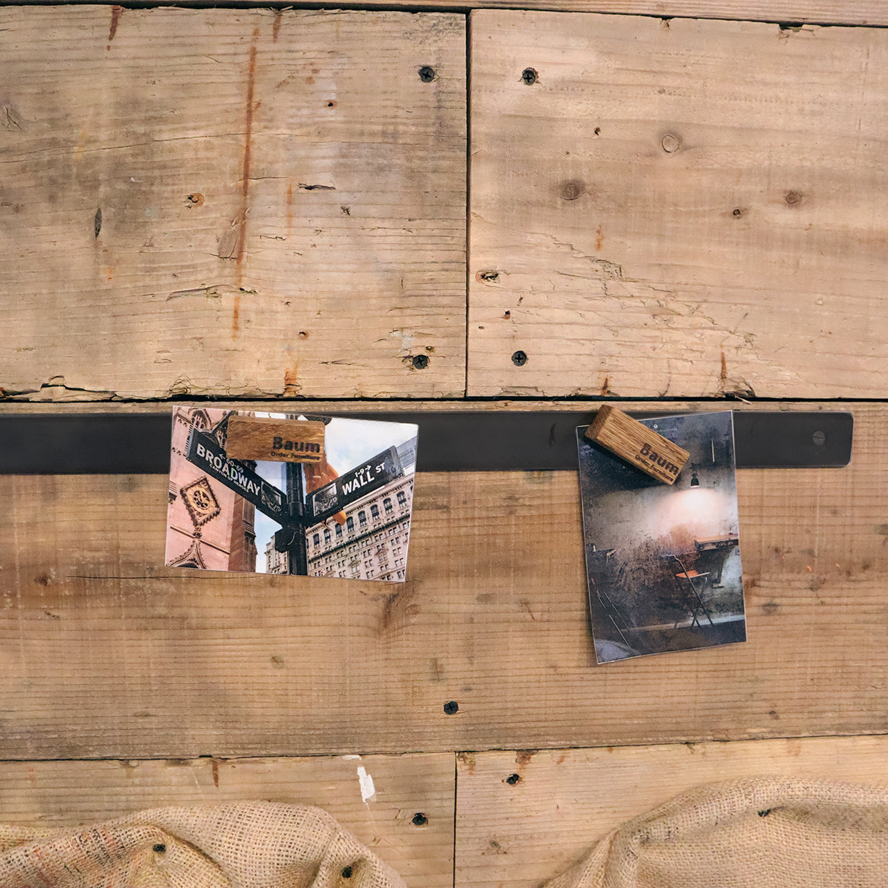 アイアンウォールバー