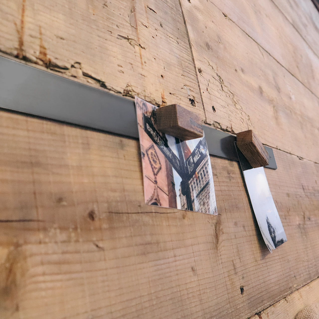 アイアンウォールバー