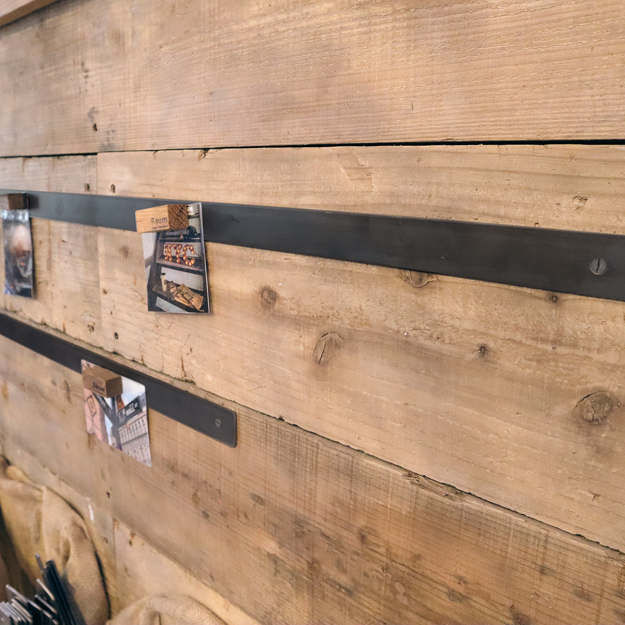 アイアンウォールバー