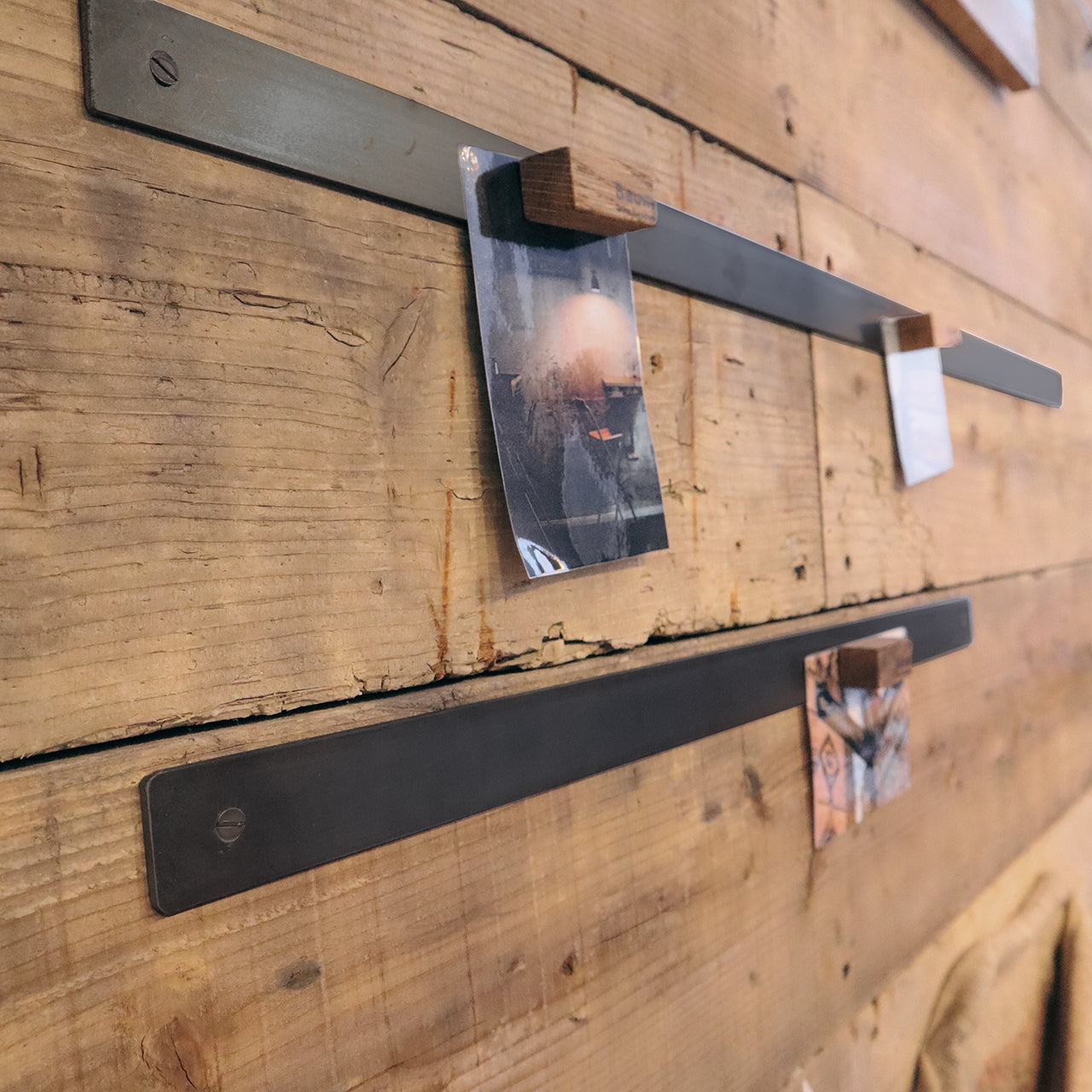 アイアンウォールバー