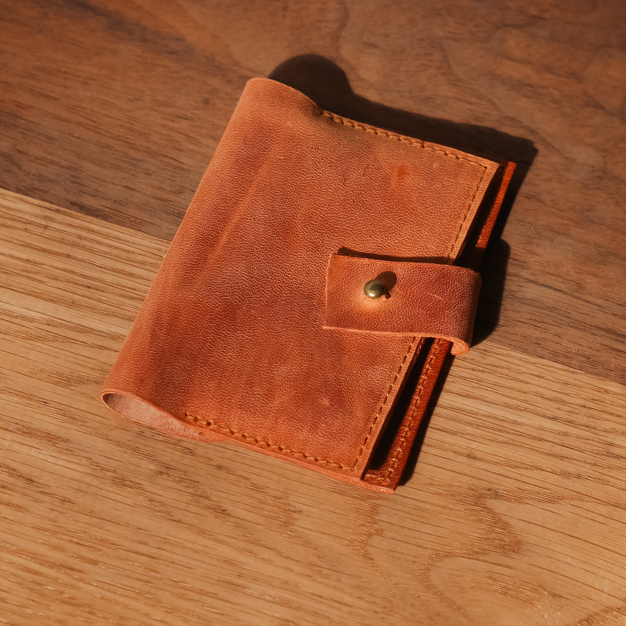本革カードホルダー レザーカードケース