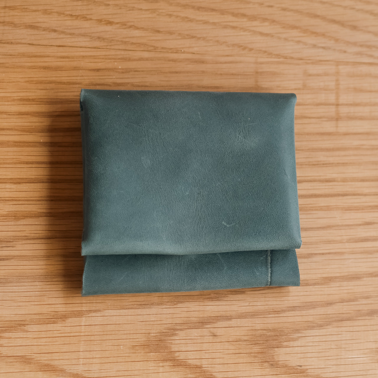 レザーウォレット レザー財布 二つ折り 本革財布