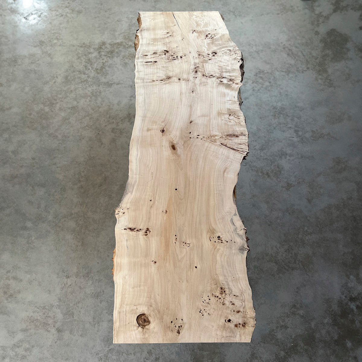 無垢一枚板 ポプラ