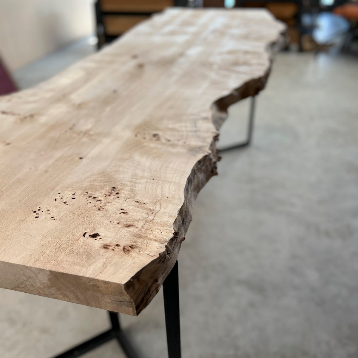 無垢一枚板 ポプラ