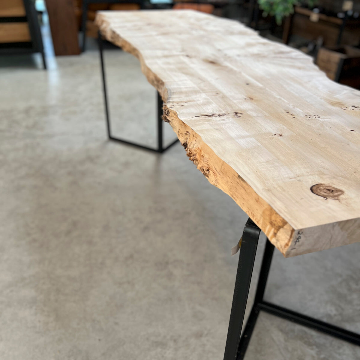 無垢一枚板 ポプラ