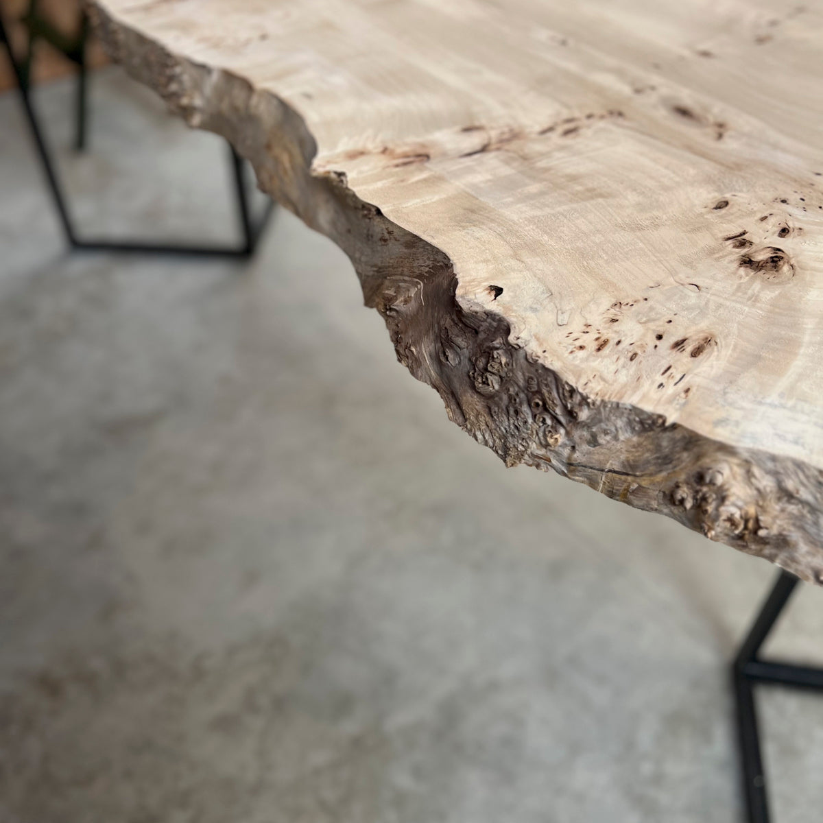 無垢一枚板 ポプラ