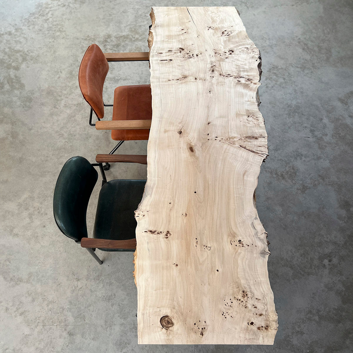 無垢一枚板 ポプラ