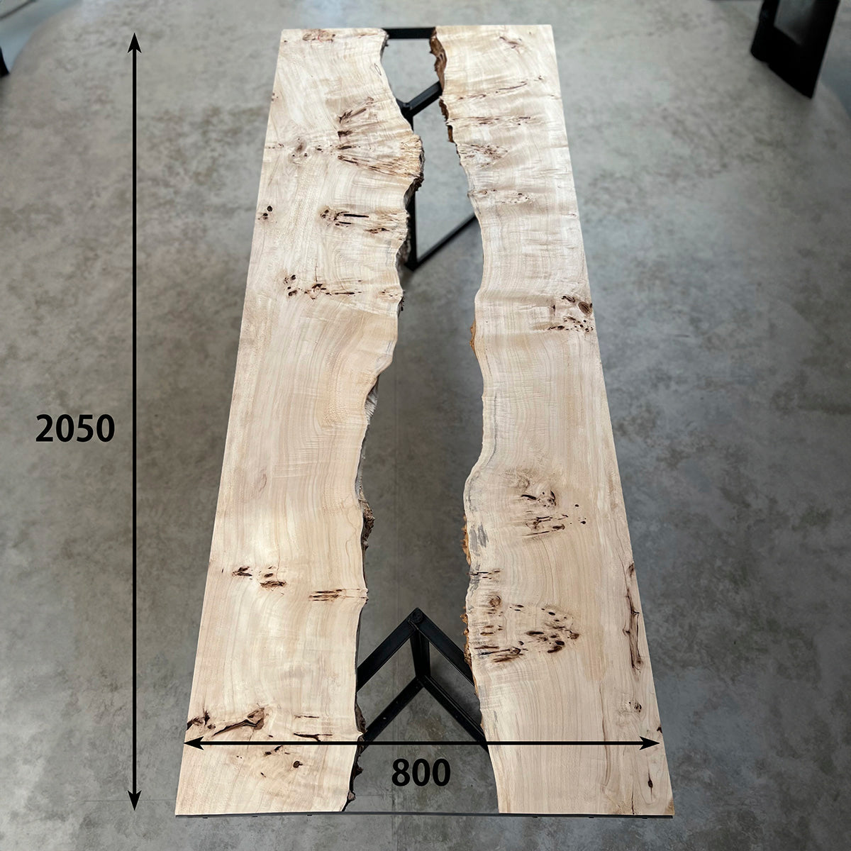 無垢一枚板 ポプラ