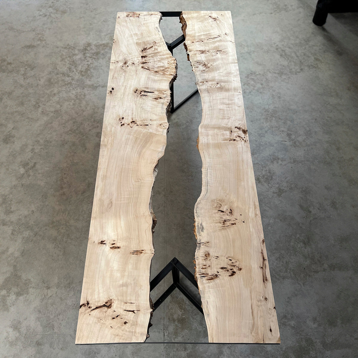 無垢一枚板 ポプラ