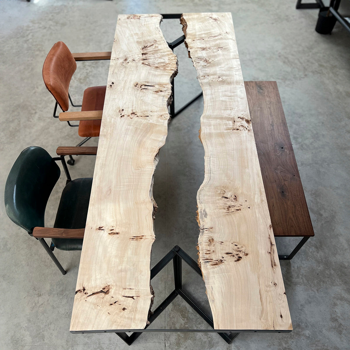 無垢一枚板 ポプラ