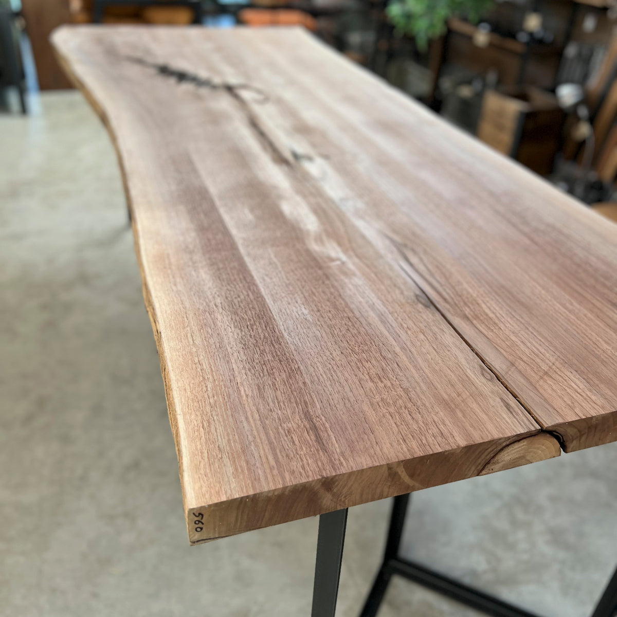 無垢一枚板 ウォールナット