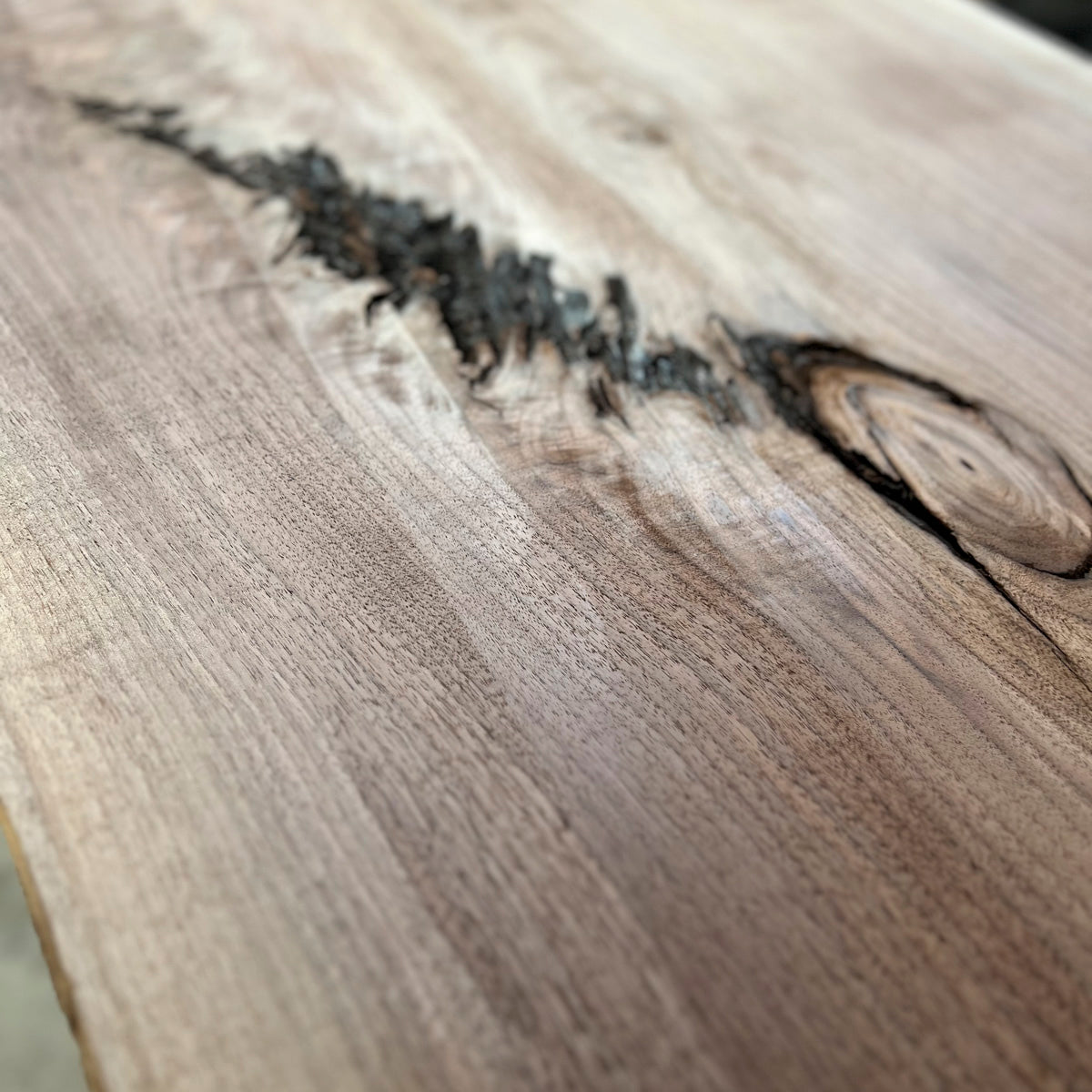 無垢一枚板 ウォールナット