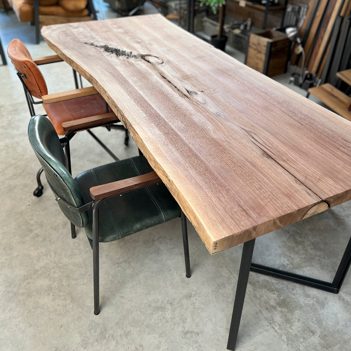 無垢一枚板 ウォールナット