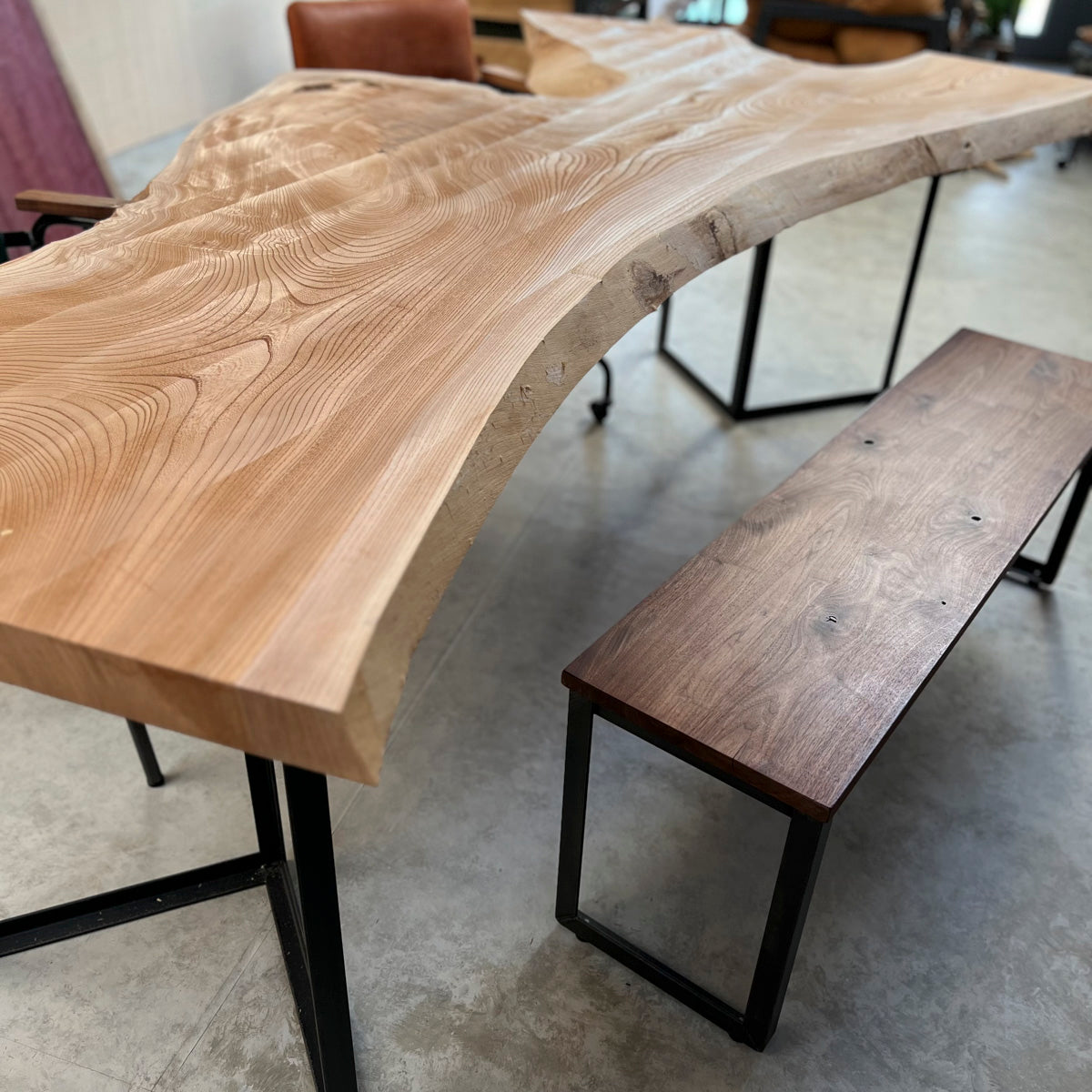 無垢一枚板 欅(ケヤキ)