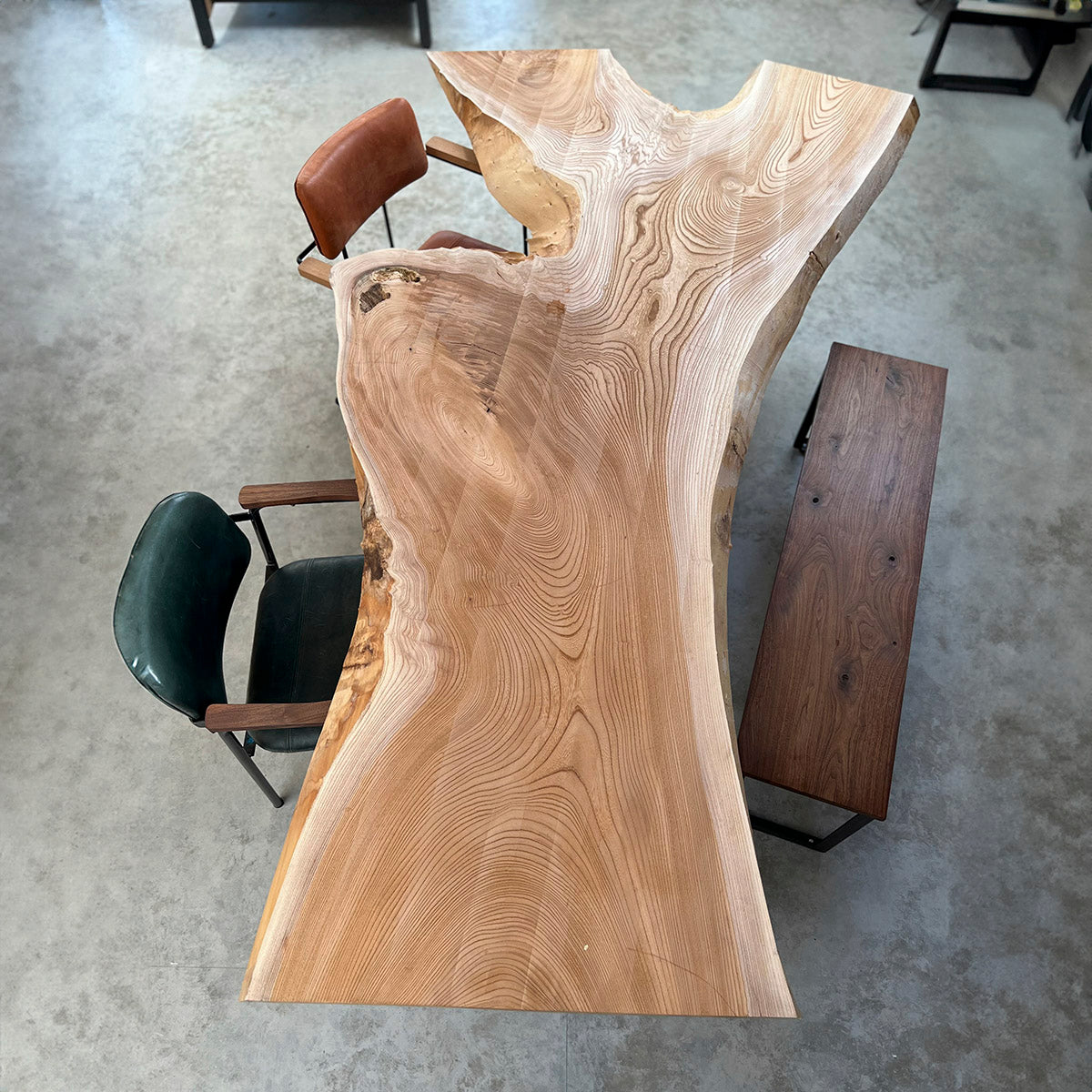 無垢一枚板 欅(ケヤキ)