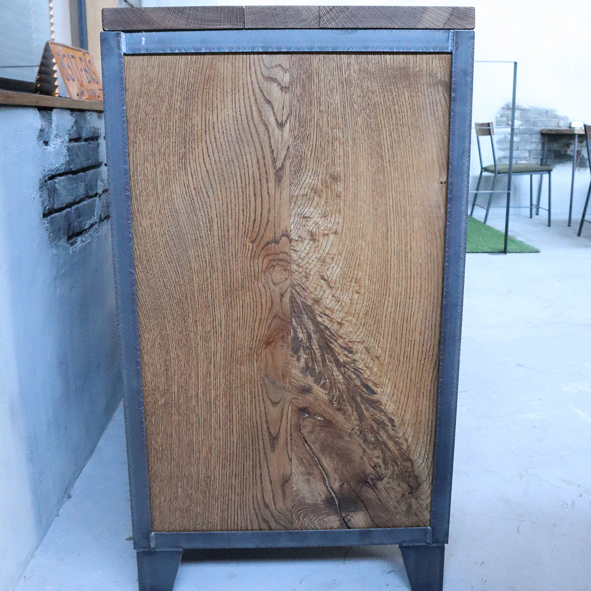 Oak Kitchen Board A-Type