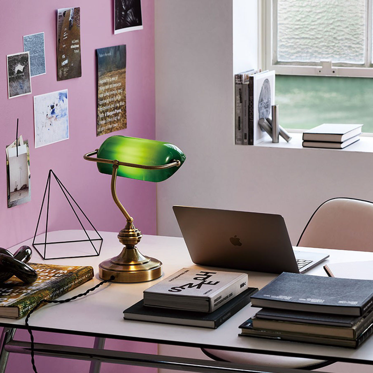 Bankers lamp (S) | ARTWORKSTUDIO