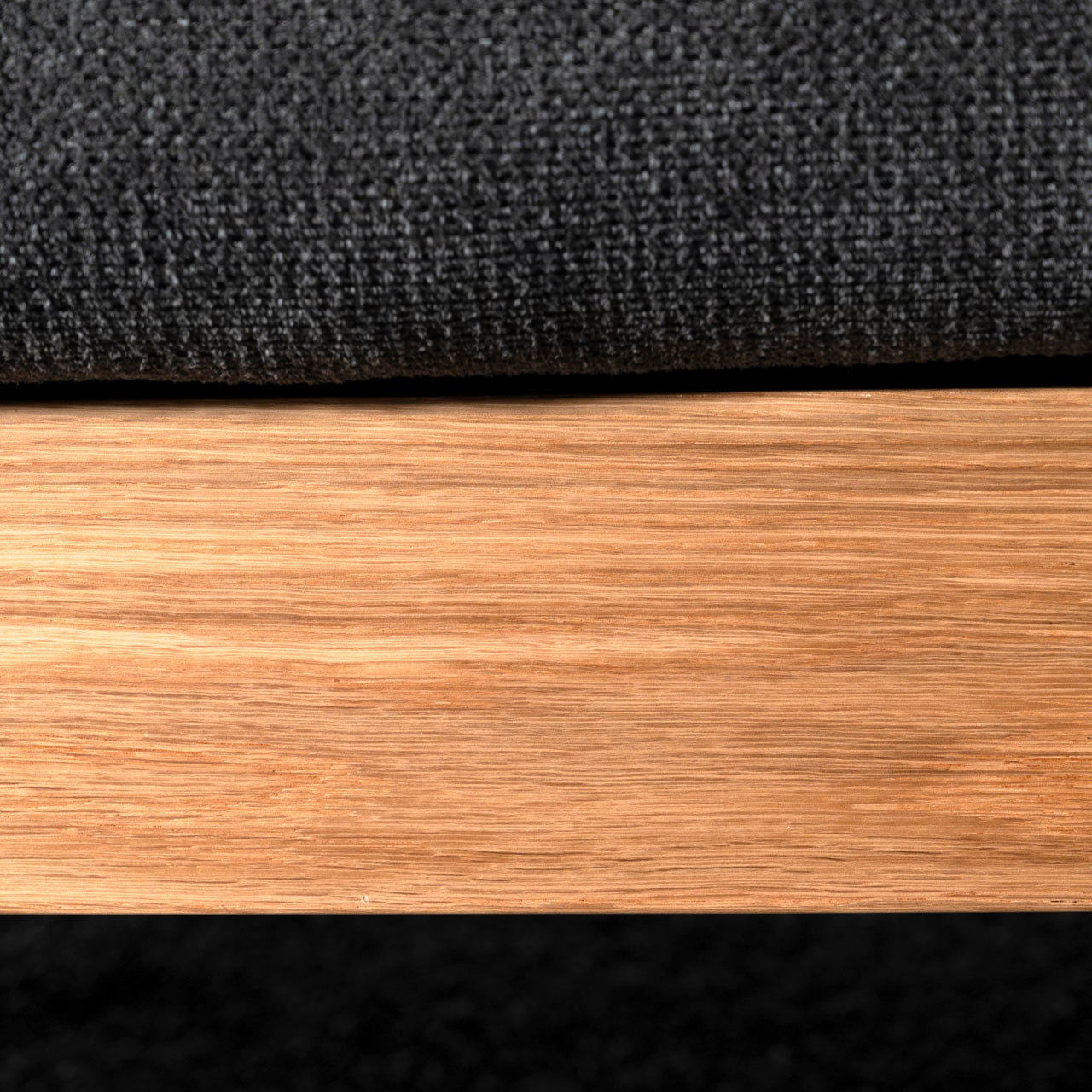 Flax Sofa ソファ ソファー 二人掛け リビング 寝室 リラックス ファブリック スチール オーク 天然木 家具