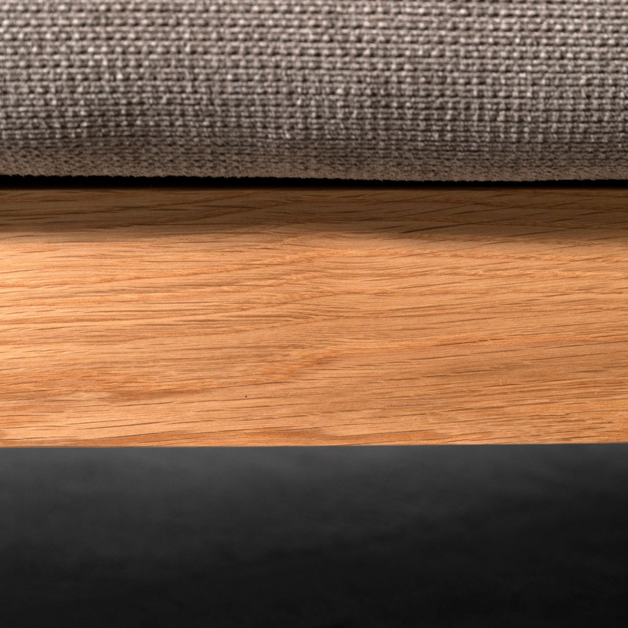 Flax Sofa ソファ ソファー 二人掛け リビング 寝室 リラックス ファブリック スチール オーク 天然木 家具