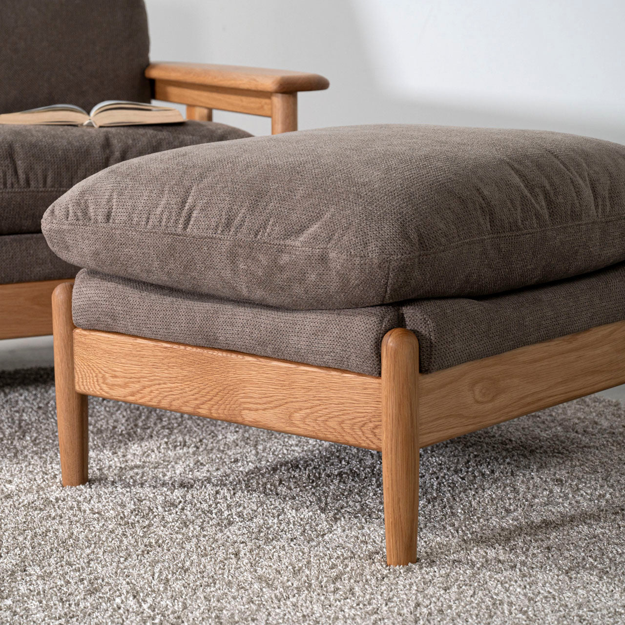 Sopwort Ottoman オットマン スツール カウチ ソファ リビング 寝室 リラックス 家具