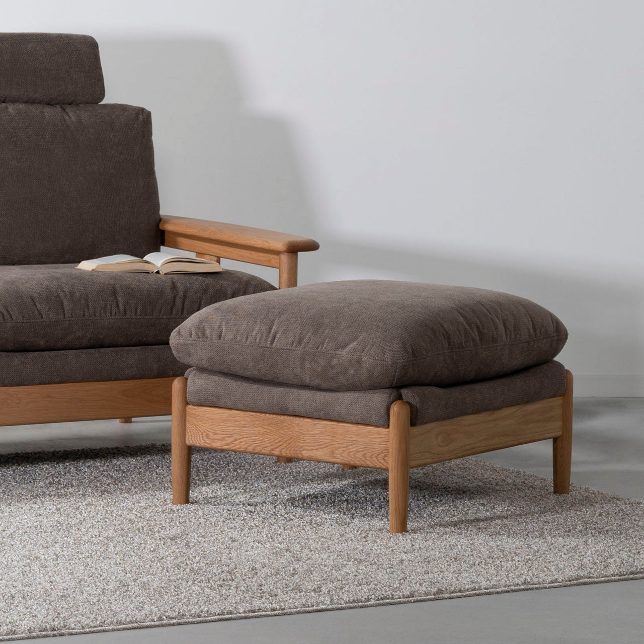 Sopwort Ottoman オットマン スツール カウチ ソファ リビング 寝室 リラックス 家具