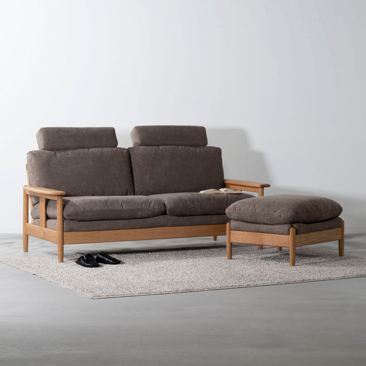 Sopwort Ottoman オットマン スツール カウチ ソファ リビング 寝室 リラックス 家具