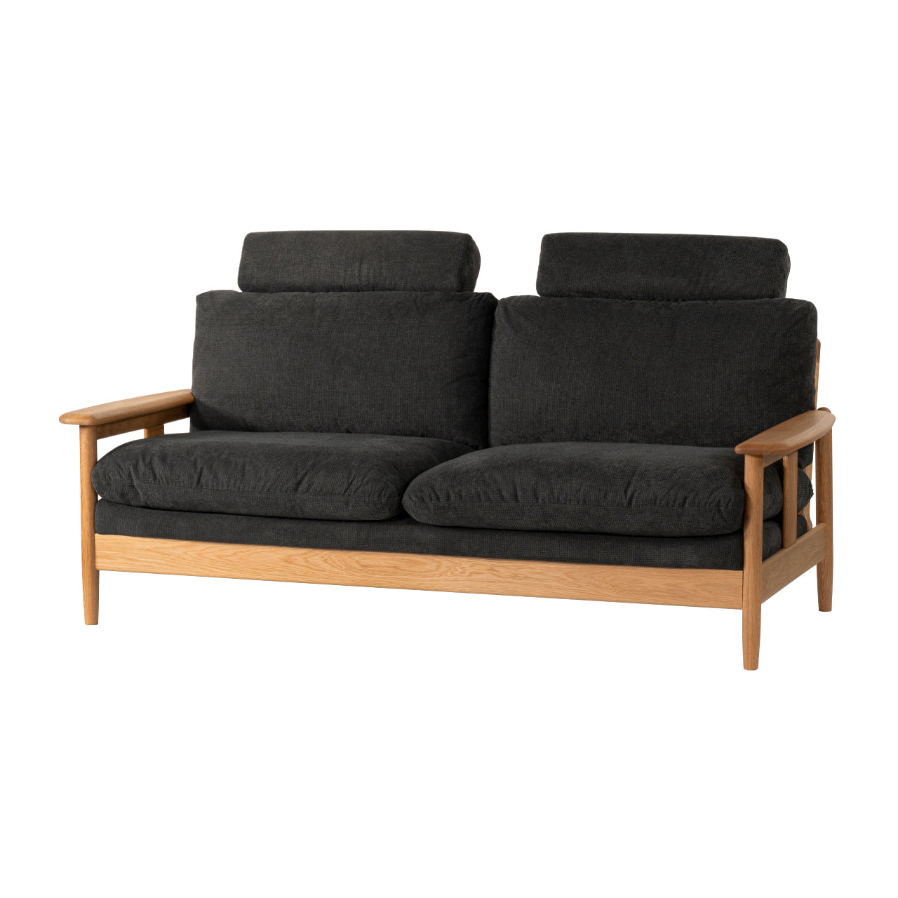 Sopwort Sofa ソファ ソファー ハイバック ヘッドレスト 二人掛け リビング 寝室 リラックス 家具