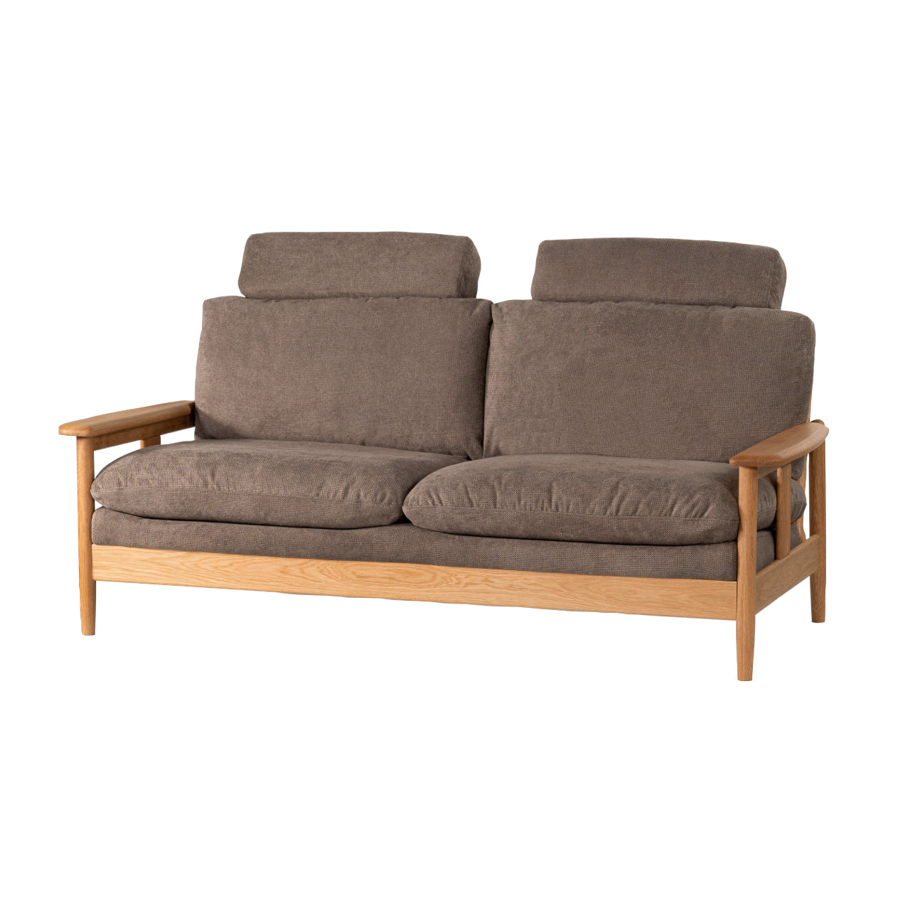 Sopwort Sofa ソファ ソファー ハイバック ヘッドレスト 二人掛け リビング 寝室 リラックス 家具