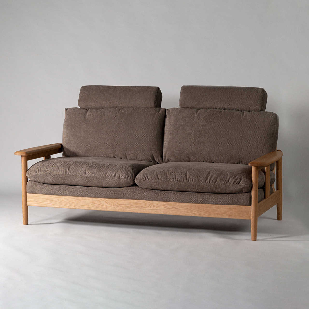 Sopwort Sofa ソファ ソファー ハイバック ヘッドレスト 二人掛け リビング 寝室 リラックス 家具